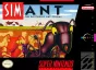 SimAnt SNES