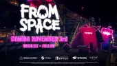La invasión ya tiene fecha de lanzamiento: tráiler de From Space