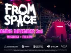 La invasión ya tiene fecha de lanzamiento: tráiler de From Space
