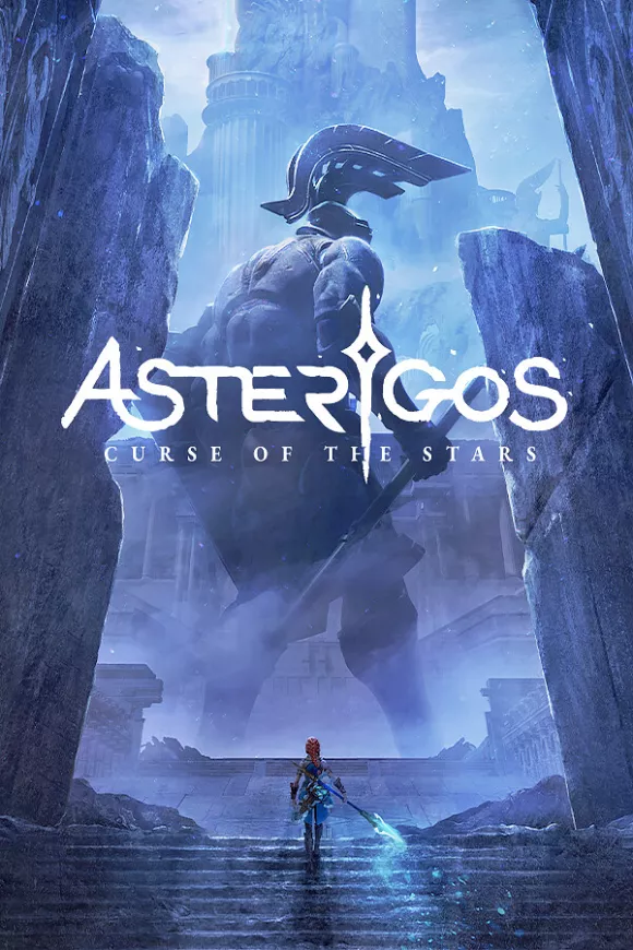 Carátula de Asterigos: Curse of the Stars