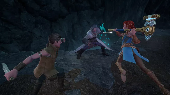 Asterigos Curse of the Stars - PC