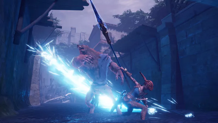 Asterigos Curse of the Stars - PC