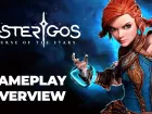 Descubre Asterigos: Curse of the Stars a fondo este vídeo gameplay: un RPG de acción desafiante de fantasía