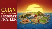 Tráiler de anuncio de Catan -  Console Edition