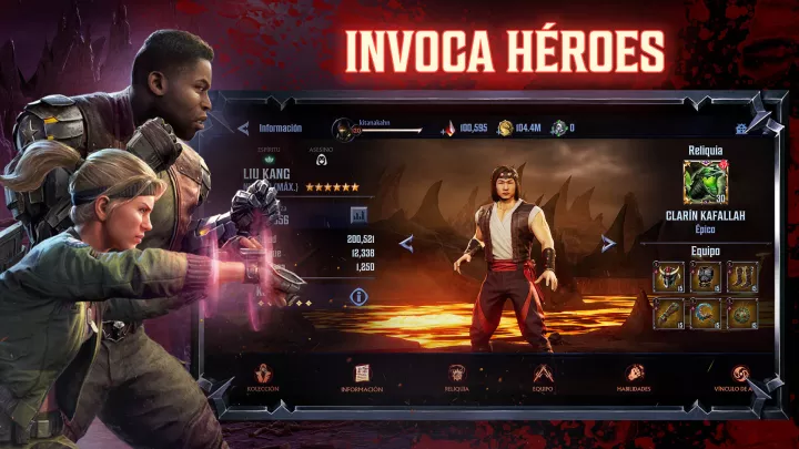 Mortal Kombat Onslaught