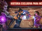 Mortal Kombat Onslaught - Pantalla