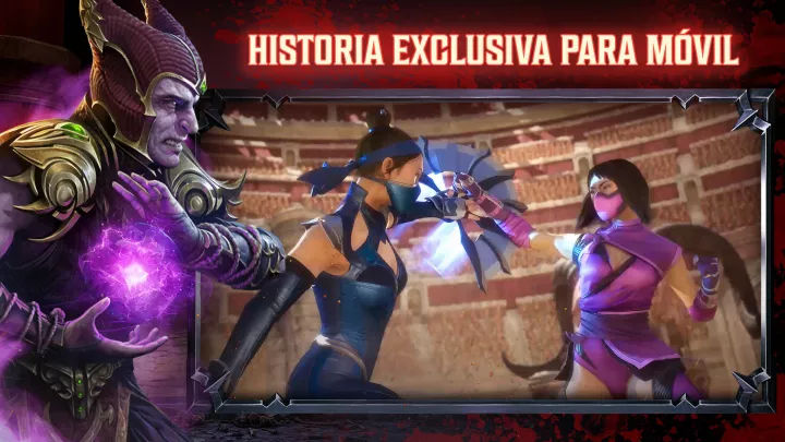 Mortal Kombat: Onslaught