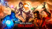 Tráiler de lanzamiento de Mortal Kombat: Onslaught