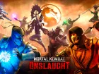 Tráiler de lanzamiento de Mortal Kombat: Onslaught
