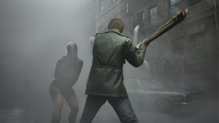 Silent Hill 2 Remake - PC