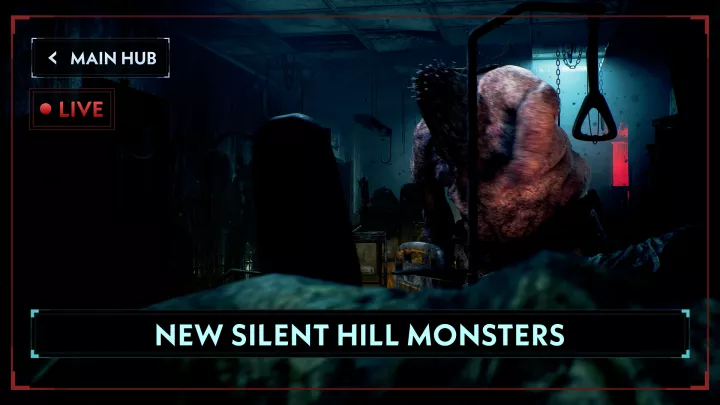 Silent Hill Ascension