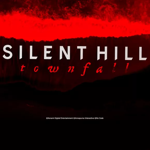 Carátula de Silent Hill: Townfall