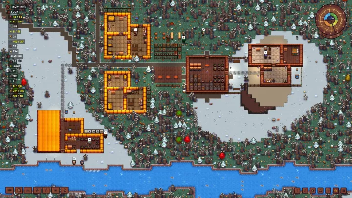 Lords and Villeins - PC