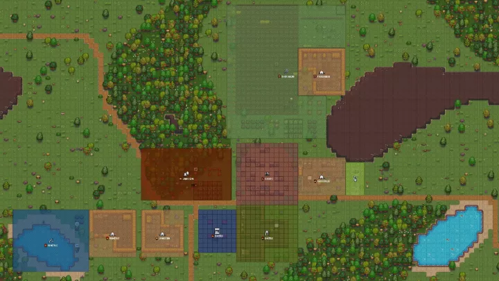 Lords and Villeins - PC