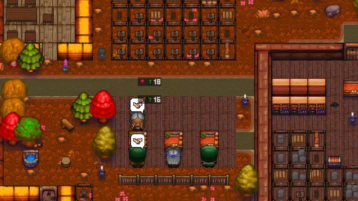 Lords and Villeins - PC