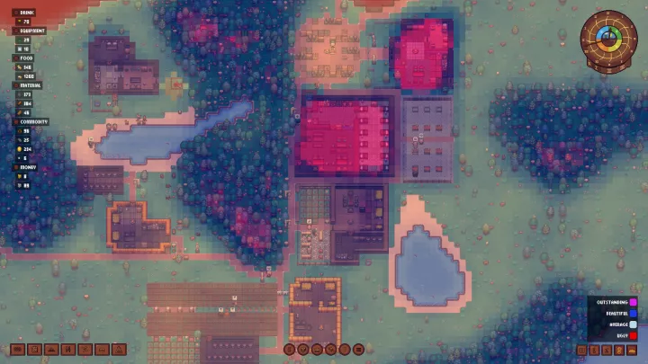 Lords and Villeins - PC