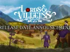Tráiler y fecha de lanzamiento de Lords and Villeins, un city-builder medieval a lo largo de varias generaciones