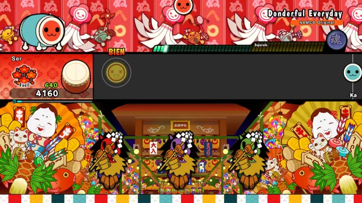 Taiko no Tatsujin Rhythm Festival