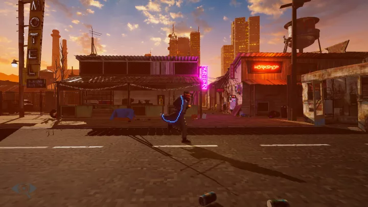 Neon Blood - Nintendo Switch