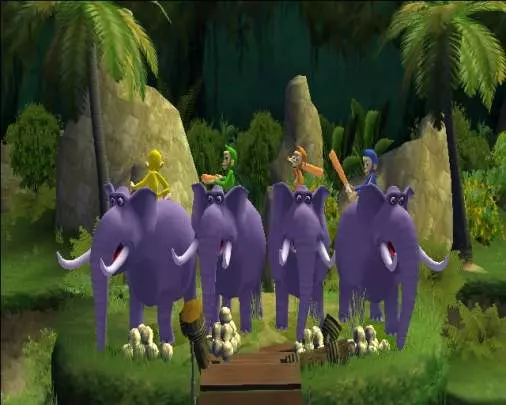 Buzz! Junior Locura en la Jungla