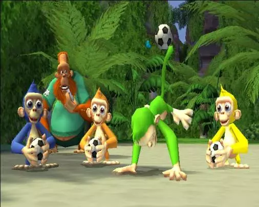 Buzz! Junior Locura en la Jungla