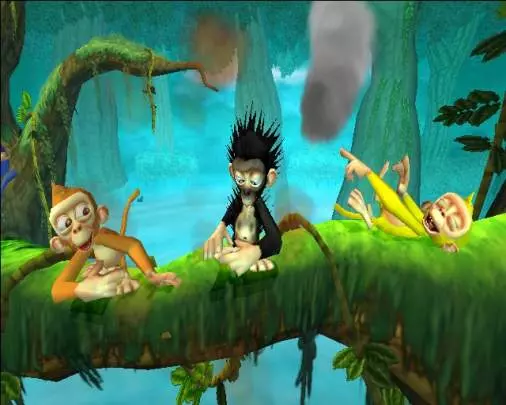 Buzz! Junior Locura en la Jungla