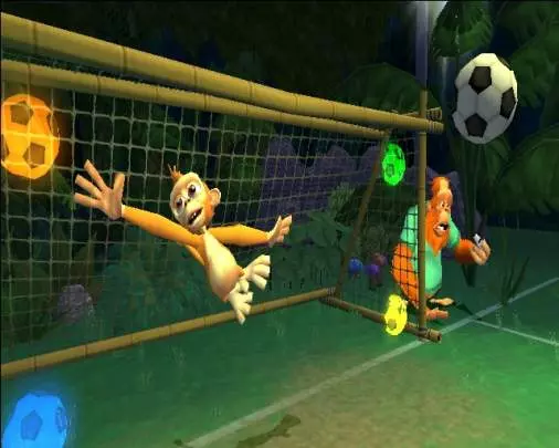 Buzz! Junior Locura en la Jungla - PS2
