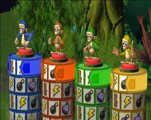 Buzz! Junior Locura en la Jungla