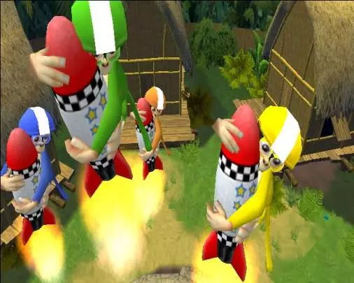 Buzz! Junior: Locura en la Jungla