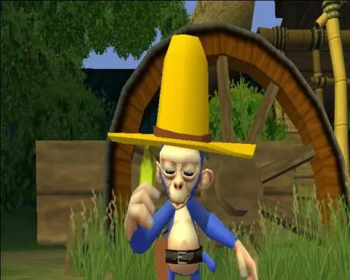 Buzz! Junior Locura en la Jungla - PS2