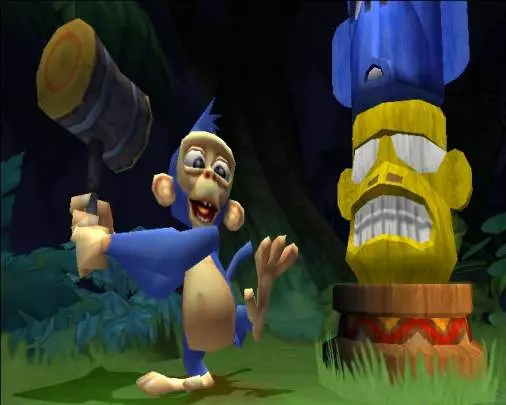 Buzz! Junior Locura en la Jungla