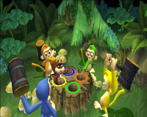 Buzz! Junior: Locura en la Jungla