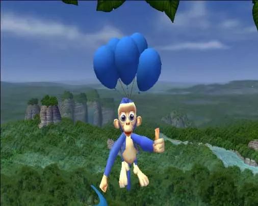 Buzz! Junior Locura en la Jungla - PS2