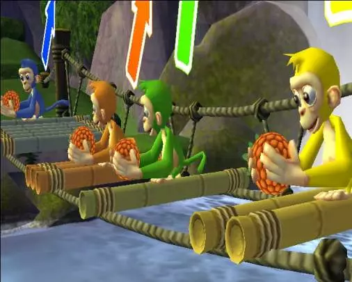 Buzz! Junior Locura en la Jungla