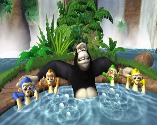 Buzz! Junior: Locura en la Jungla