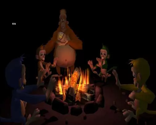 Buzz! Junior Locura en la Jungla - PS2