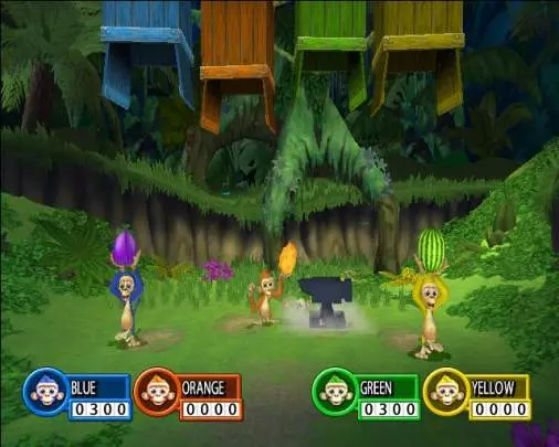 Buzz! Junior: Locura en la Jungla