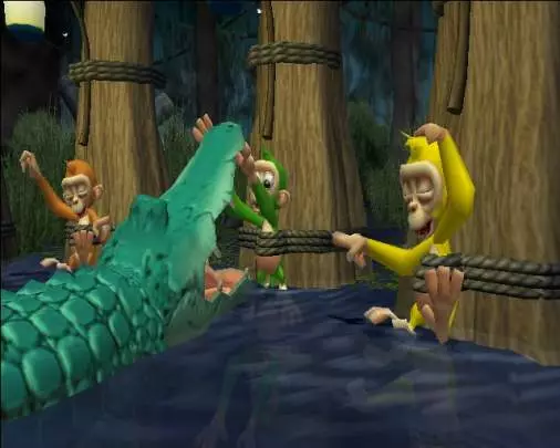 Buzz! Junior Locura en la Jungla