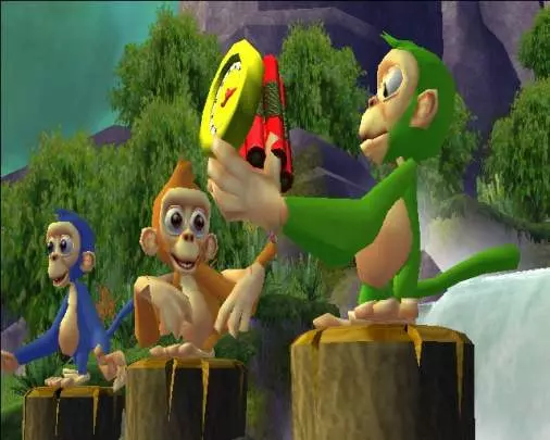 Buzz! Junior Locura en la Jungla