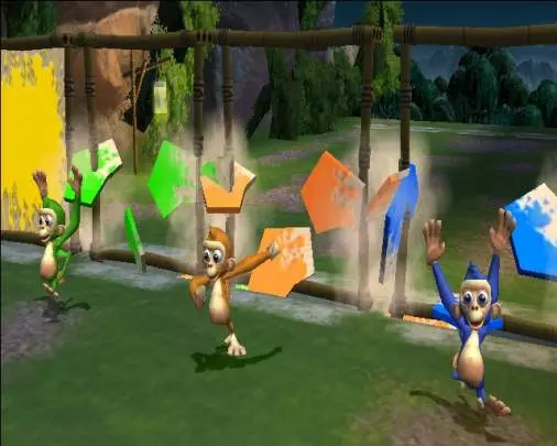 Buzz! Junior: Locura en la Jungla