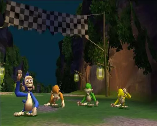 Buzz! Junior Locura en la Jungla - PS2