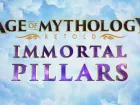 Primer avance de Immortal Pillars para Age of Mythology Retold