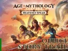 Heavenly Spear. Tráiler de la expansión de Age of Mythology Retold