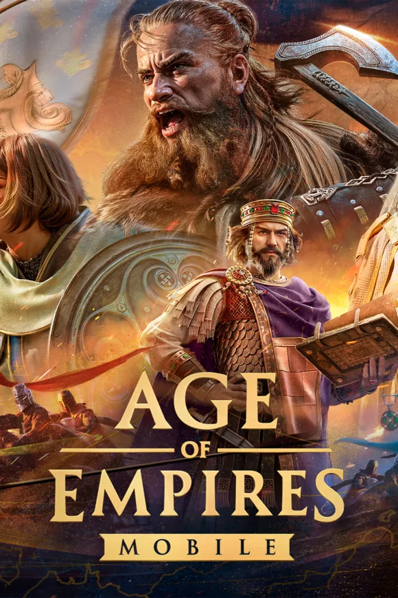 Carátula de Age of Empires: Mobile