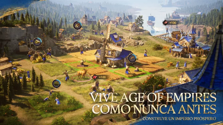 Age of Empires Mobile - Android