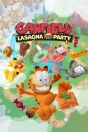 Garfield Lasagna Party Nintendo Switch