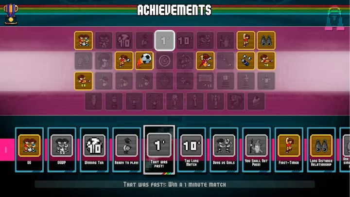 Pixel Cup Soccer - Ultimate Edition