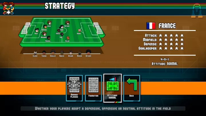 Pixel Cup Soccer - Ultimate Edition