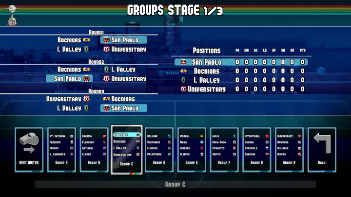 Pixel Cup Soccer - Ultimate Edition