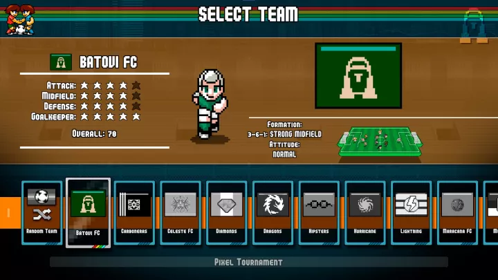 Pixel Cup Soccer - Ultimate Edition